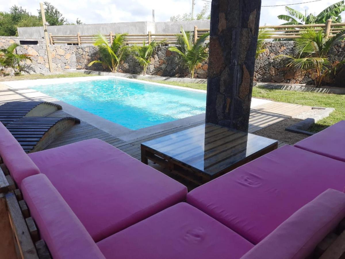 Villa One Love Pereybere Pereybere Beach Exterior foto