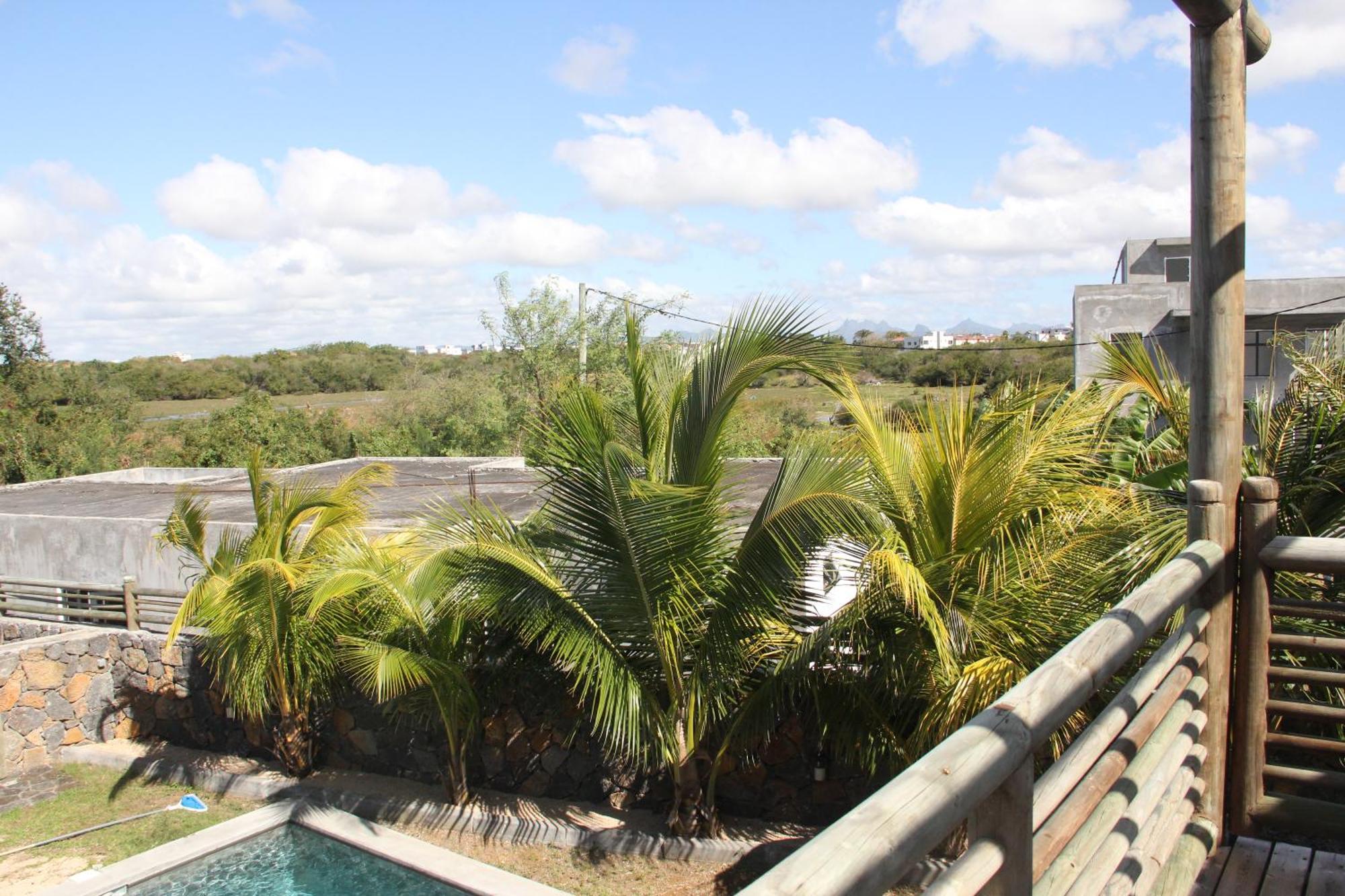 Villa One Love Pereybere Pereybere Beach Exterior foto